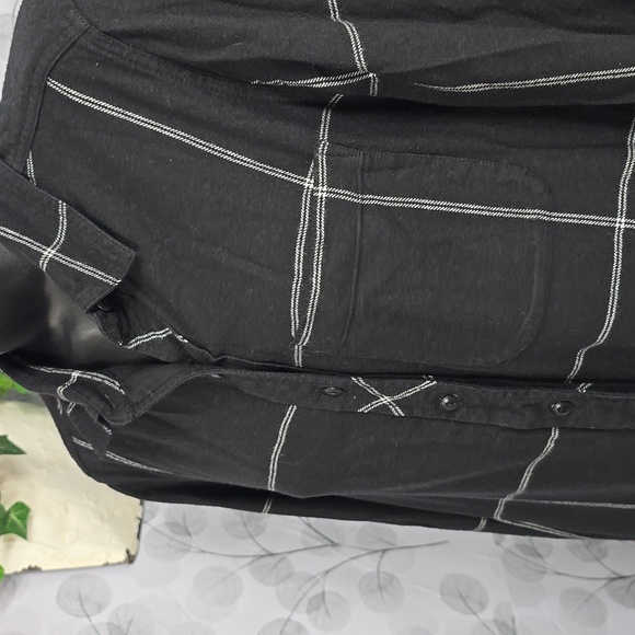 Athleta Trail To Town Flannel Tunic - Picture 5 of 10